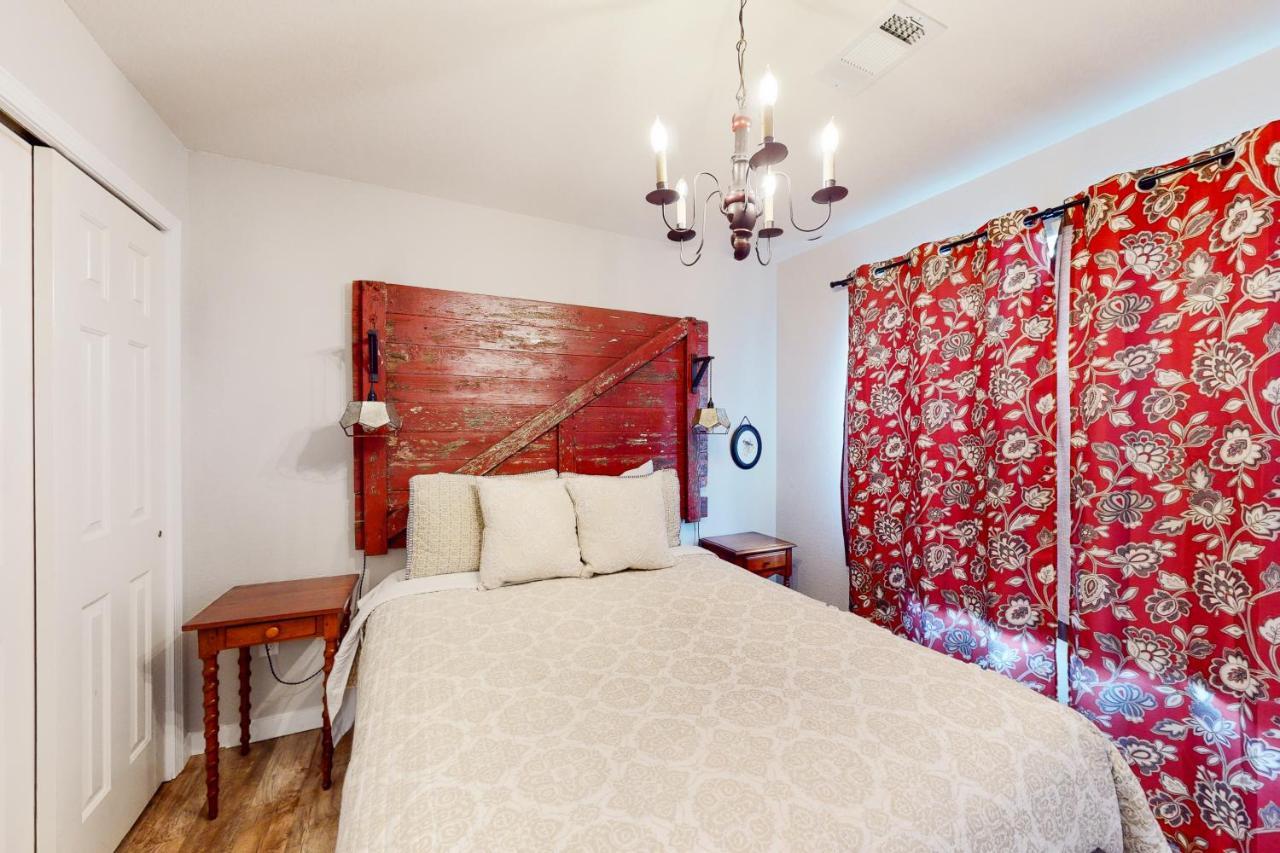 The Farmhouse At Fall Creek Branson Bagian luar foto
